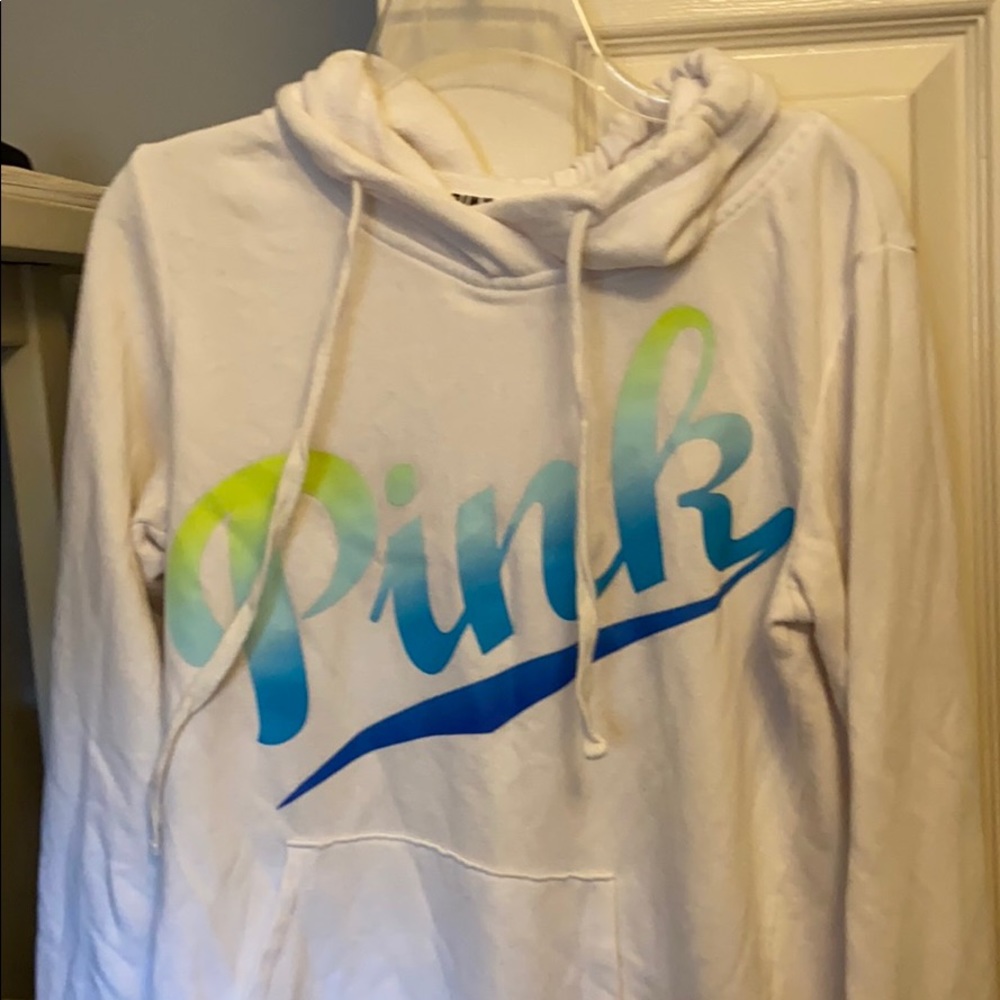 Pink Women’s Sweatshirt Size: XS